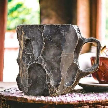 🎁 Last Day Sale 70% OFF📦2026 New Mineral Crystal Coffee Mugs☕